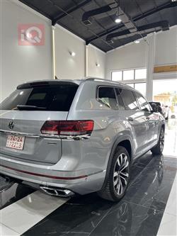 Volkswagen Atlas